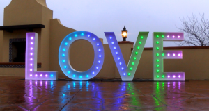 Magic Marquee Letters